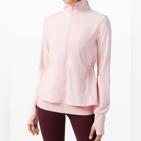 lululemon athletica Jackets & Blazers - Lululemon Sights Seen Jacket
Misty Pink